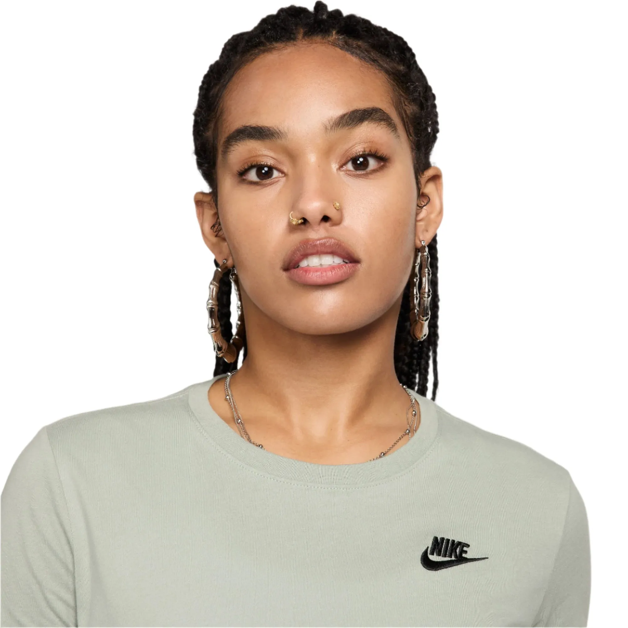 Damen-Sportbekleidung Club Essentials T-Shirt