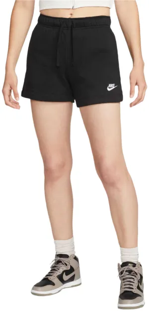Damen-Sportbekleidung Club Fleece Mid-Rise Shorts
