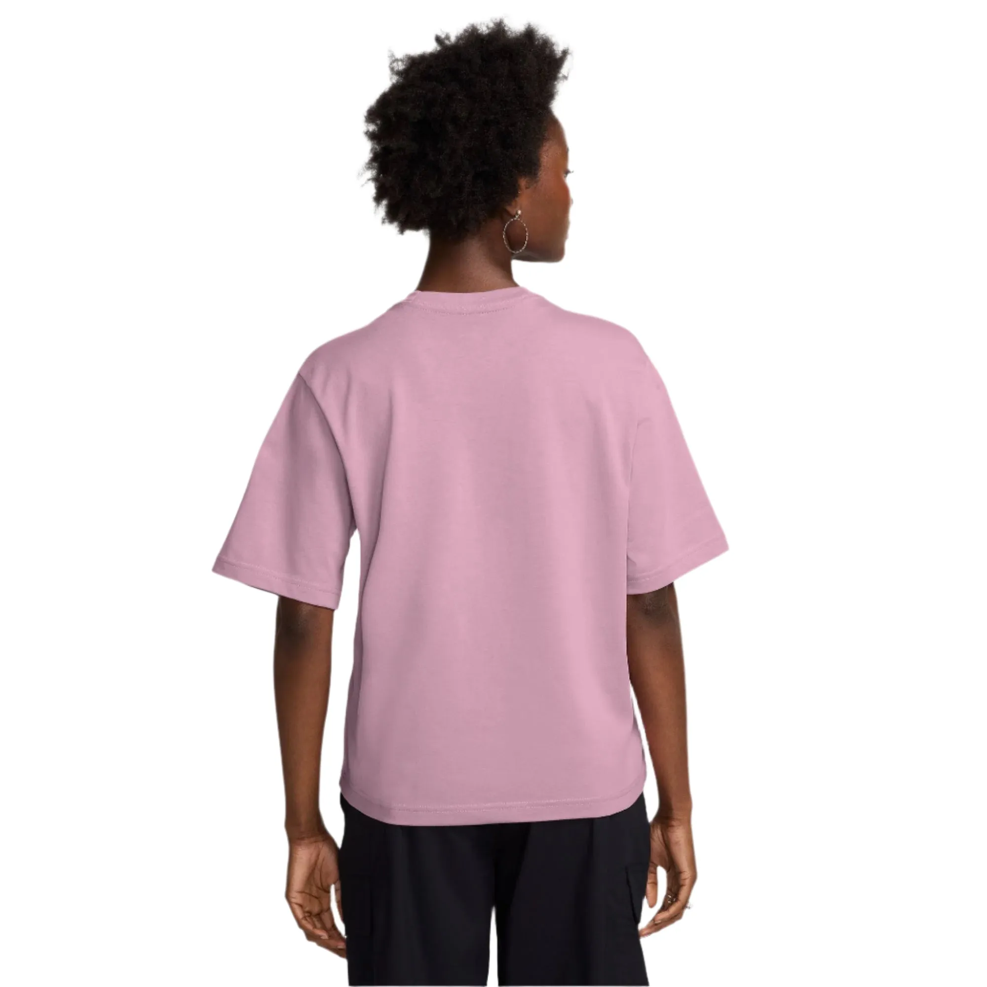 Boxy Kurzarm-Shirt - Essentials für Damensportbekleidung