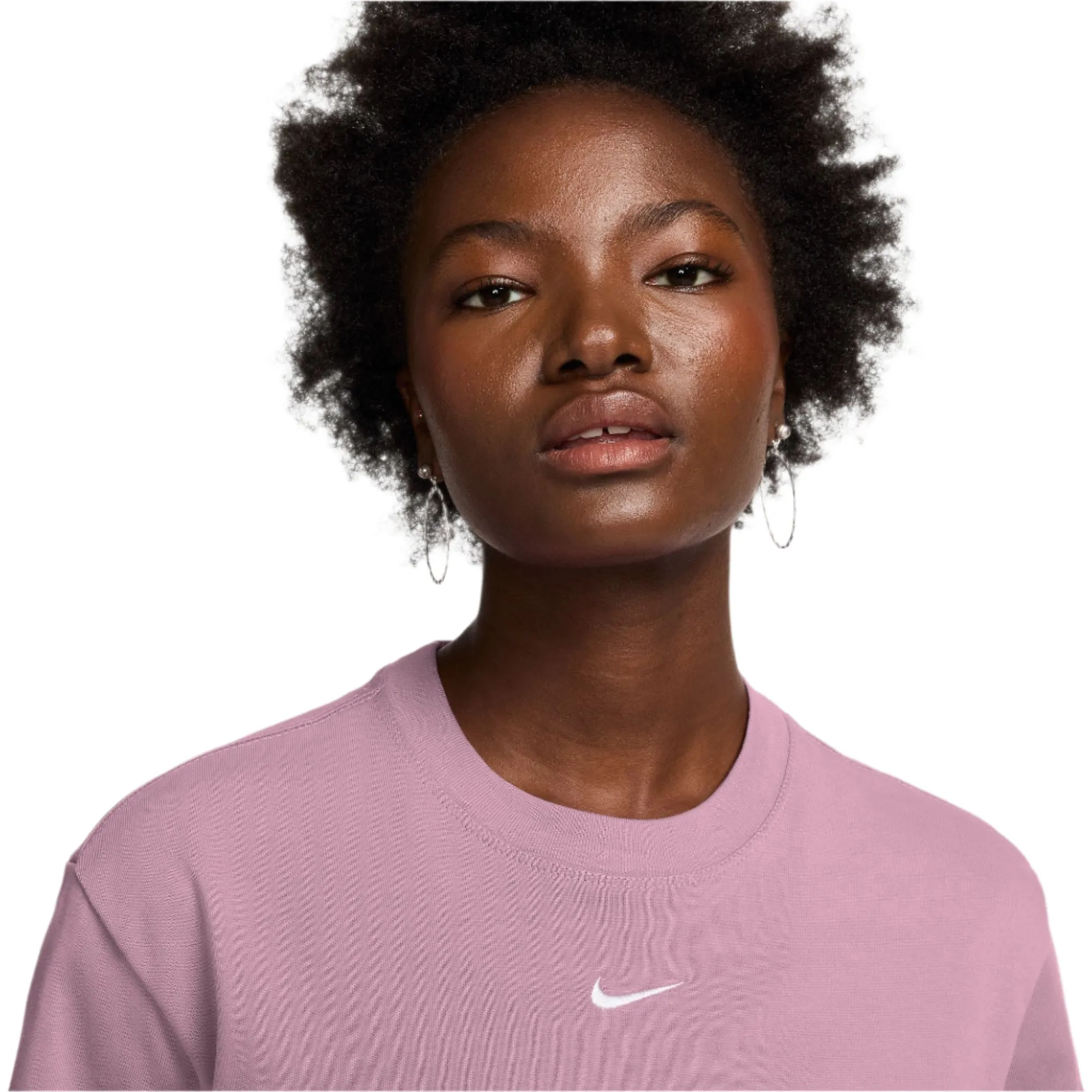 Boxy Kurzarm-Shirt - Essentials für Damensportbekleidung