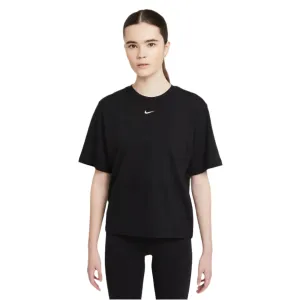Boxy Kurzarm-Shirt - Essentials für Damen-Sportbekleidung