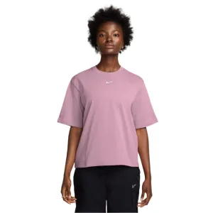 Boxy Kurzarm-Shirt - Essentials für Damensportbekleidung