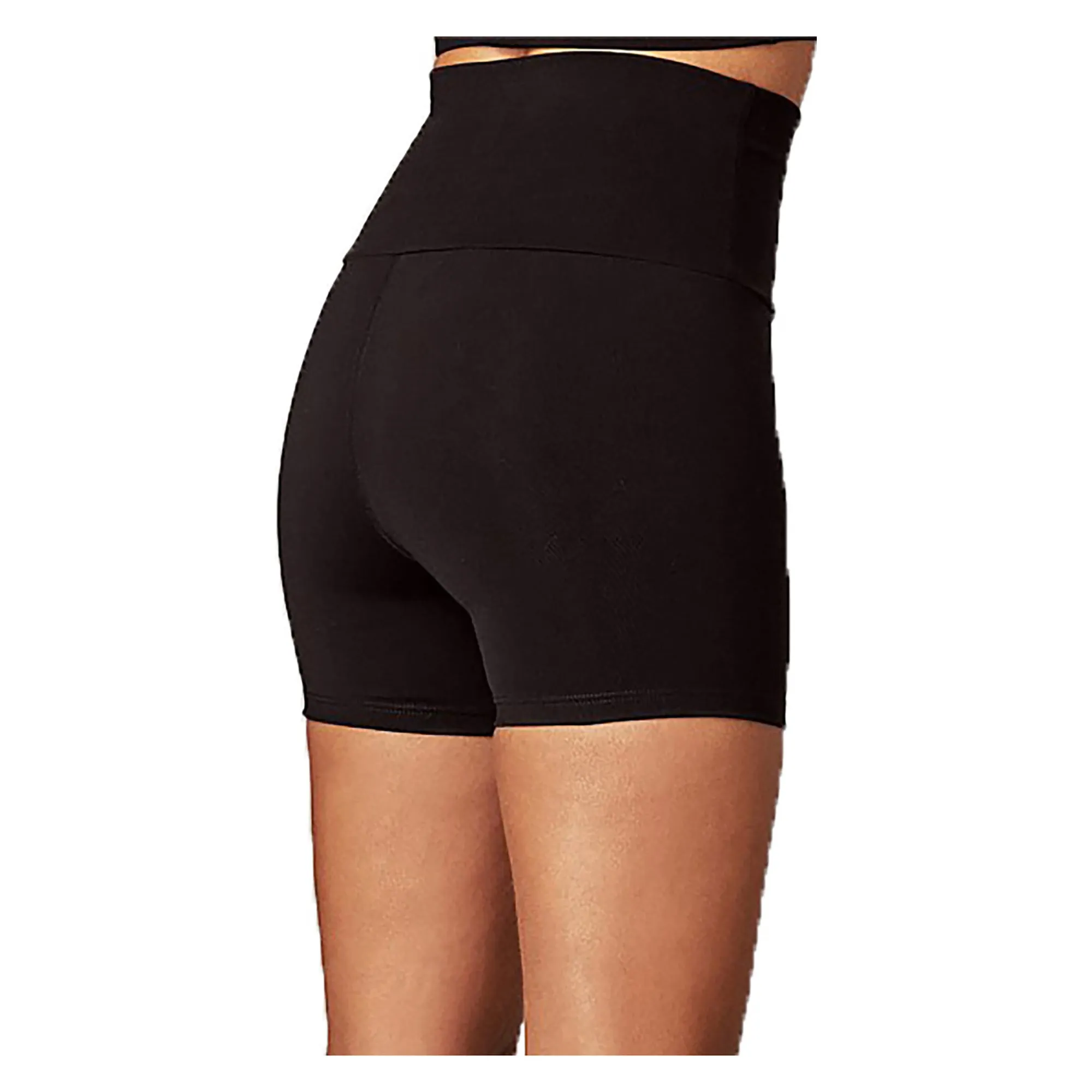 Damen Studio Ab-Tastic 4 Zoll Fahrrad Tight Shorts
