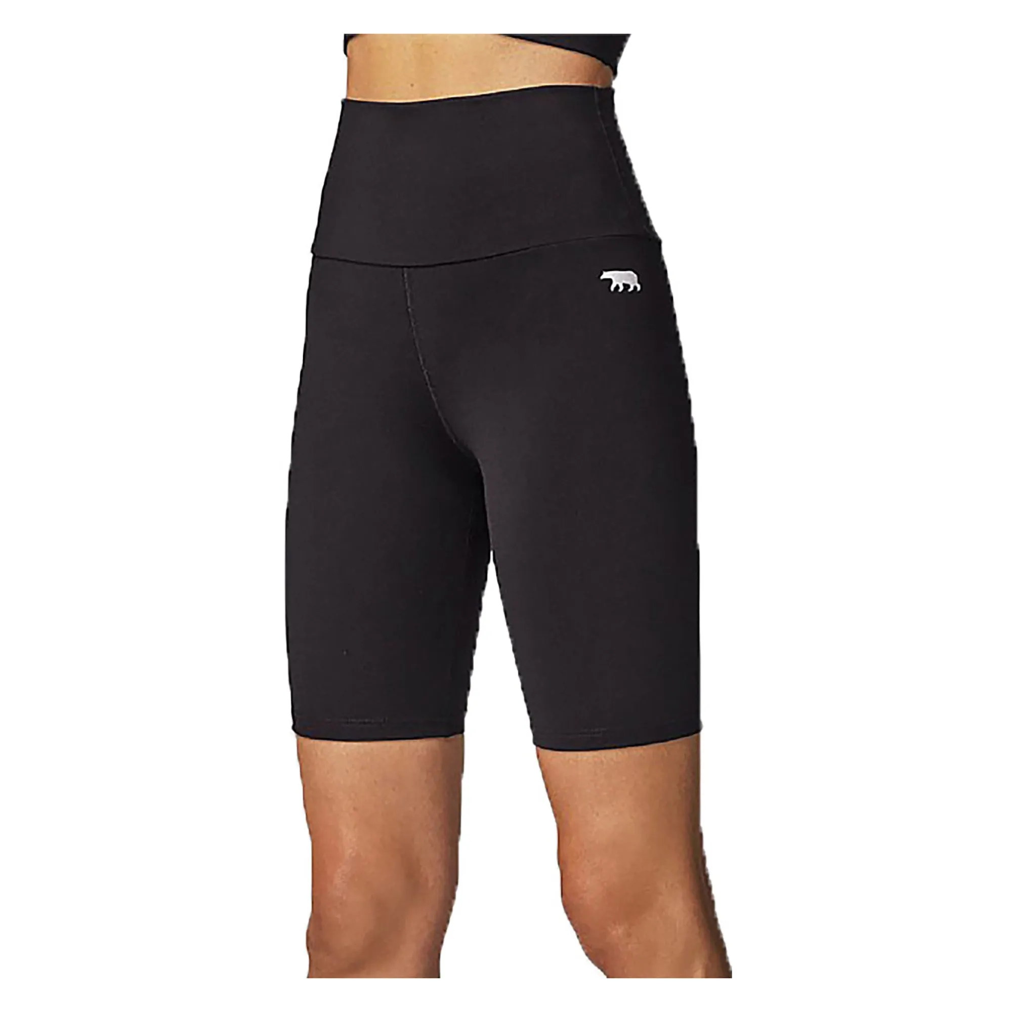 Damen Studio Ab-Tastic 9 Zoll Fahrrad Tight Shorts
