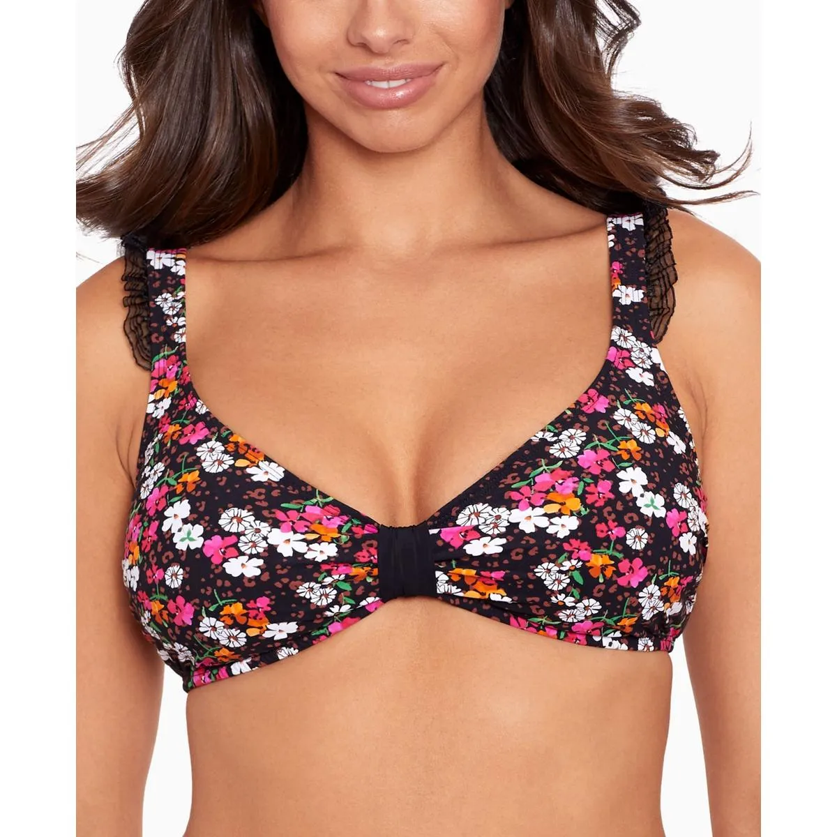 Damen-Sommer-Badebekleidung Bikini-Oberteil
