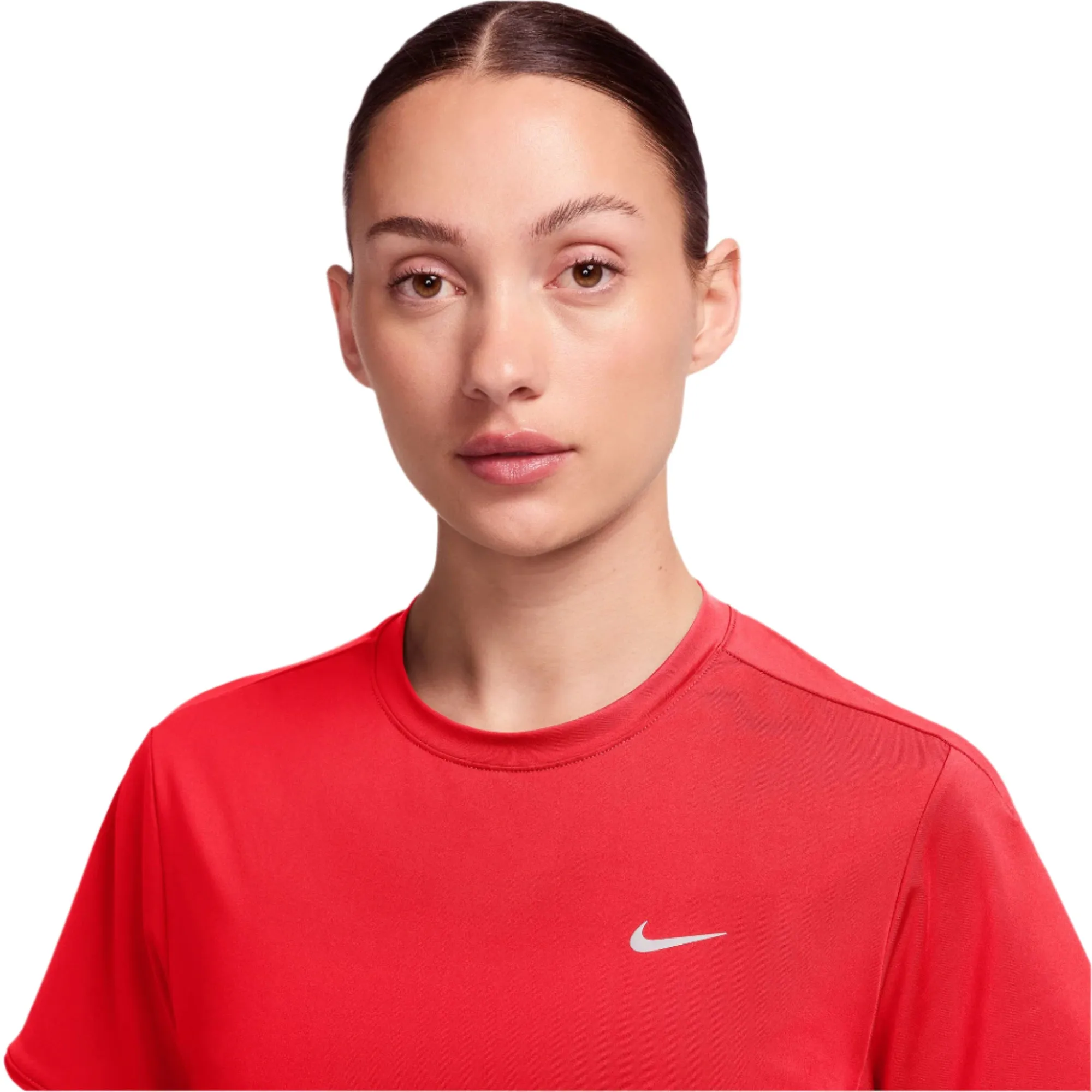 Damen Swift Dri-FIT Kurzarm-Lauftop