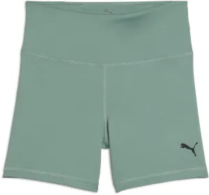 Damen TAD Essential High Waisted 5 Zoll Radlerhose