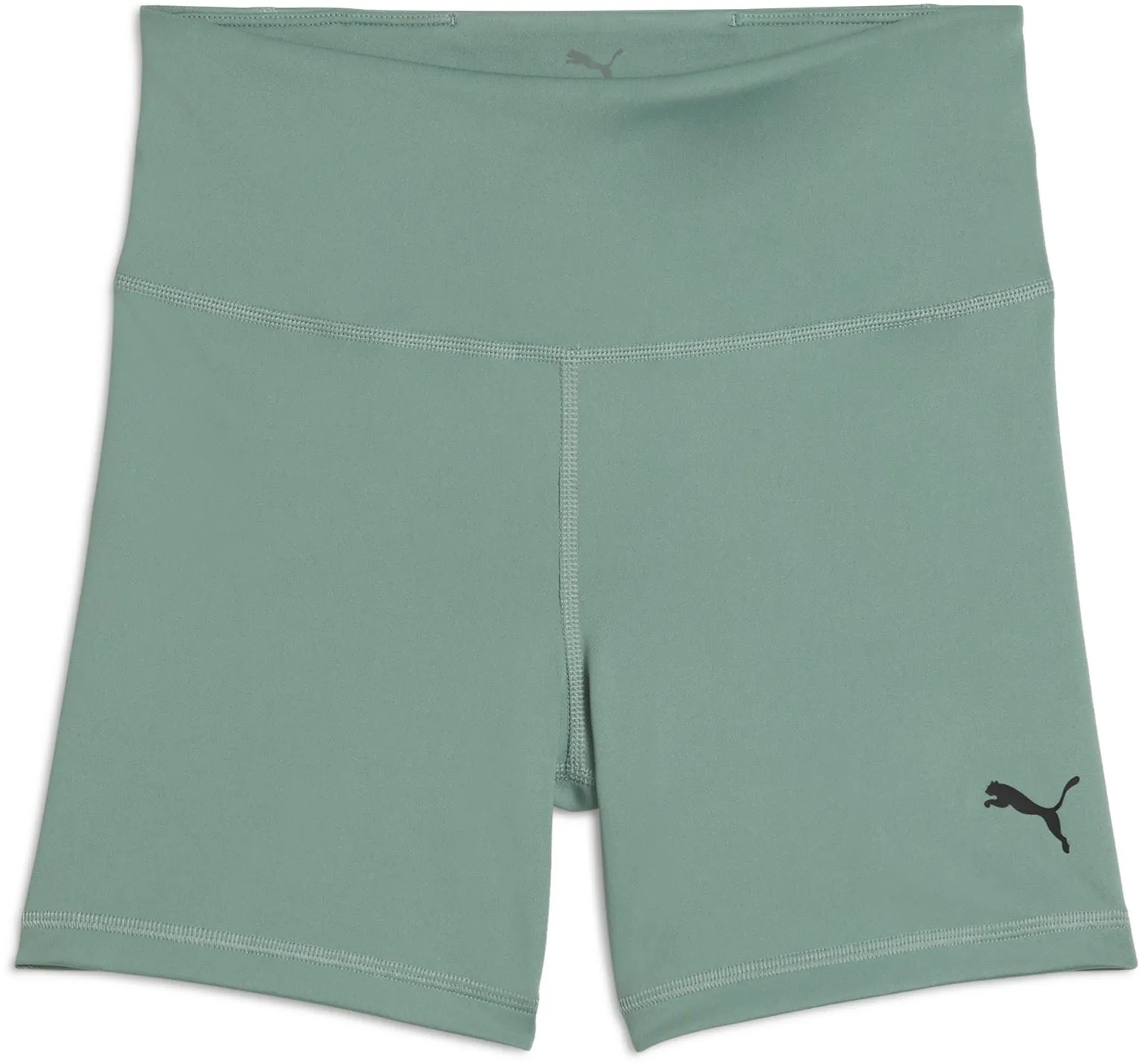 Damen TAD Essential High Waisted 5 Zoll Radlerhose
