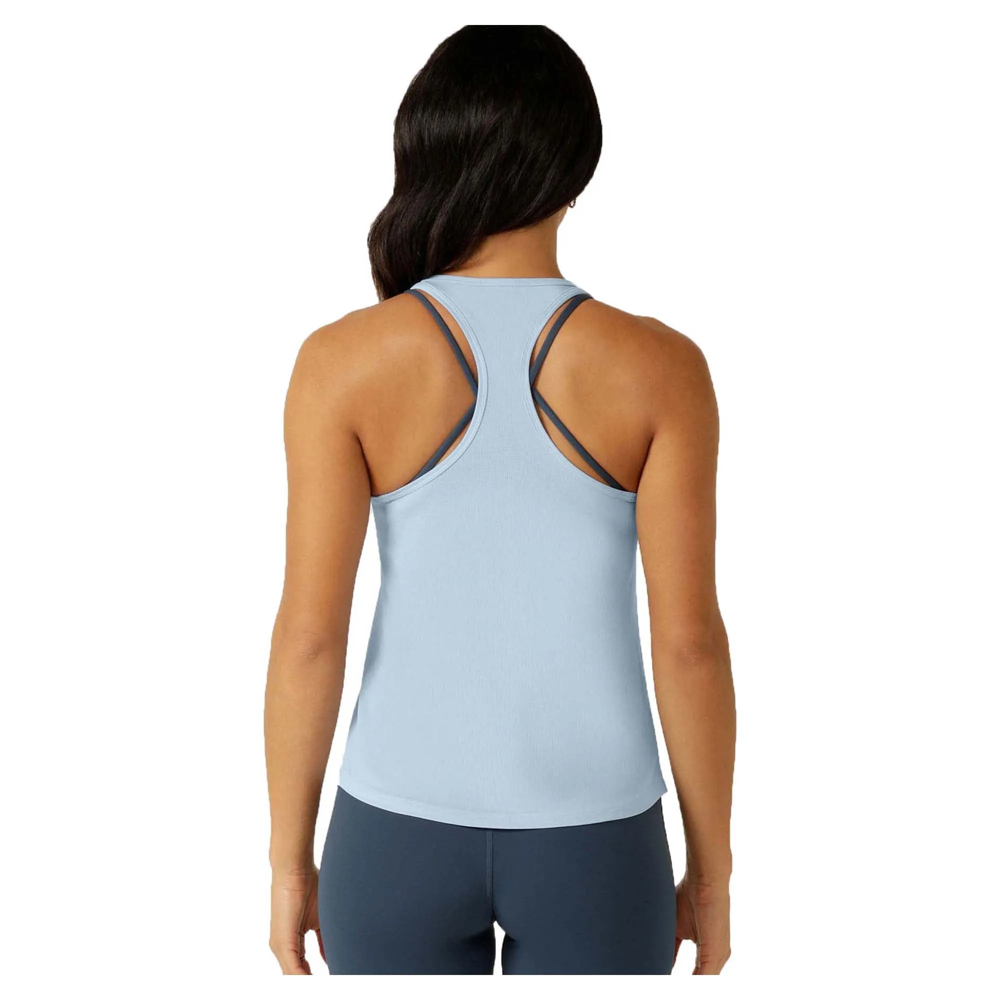 Active Mesh Tanktop für selbstbewusste Frauen