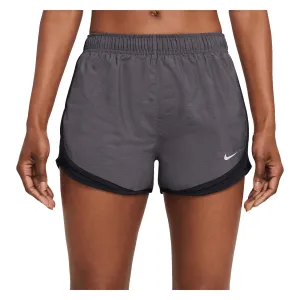 Damen Tempo Slip-Laufshorts mit Innenfutter