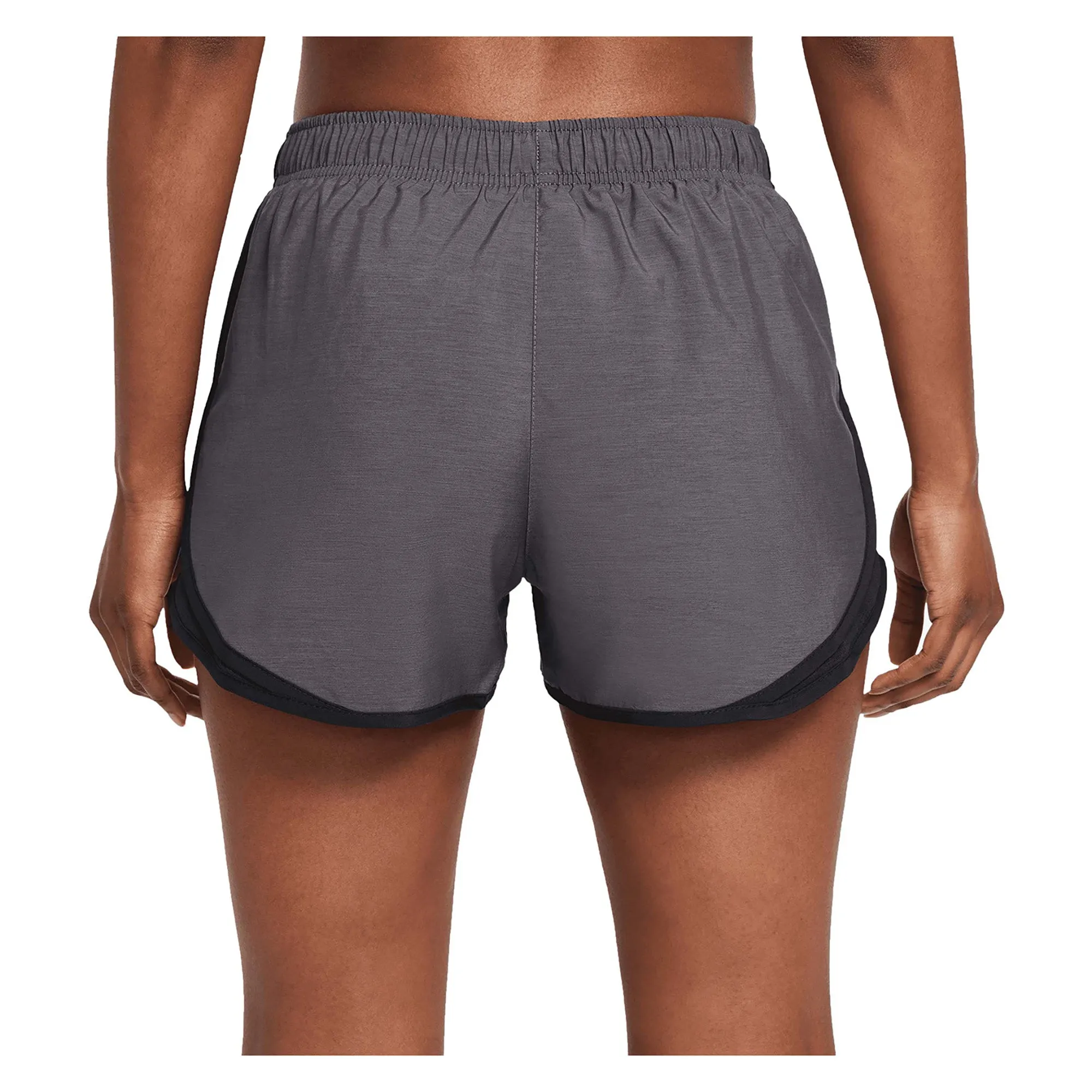 Damen Tempo Slip-Laufshorts mit Innenfutter