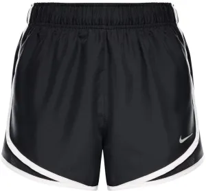 Damen Tempo Dri-FIT Mid-Rise Slip-Laufshorts mit integrierter Unterhose