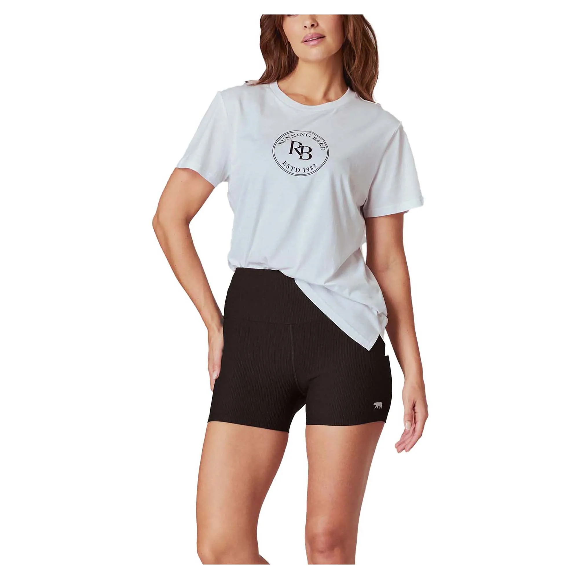 Damens Totem Core Boyfriend T-Shirt