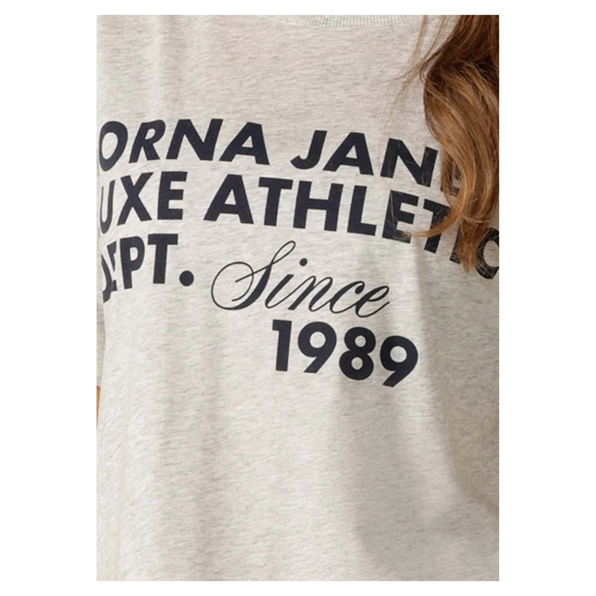 Damen Laufstar Entspanntes T-Shirt