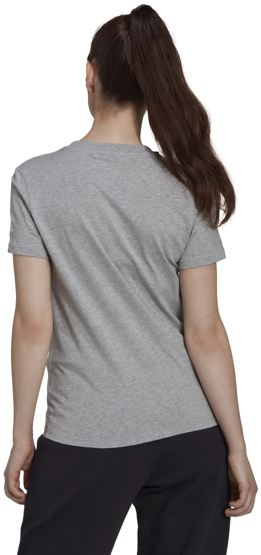 Damen Trainingsshorts Essentials Logo