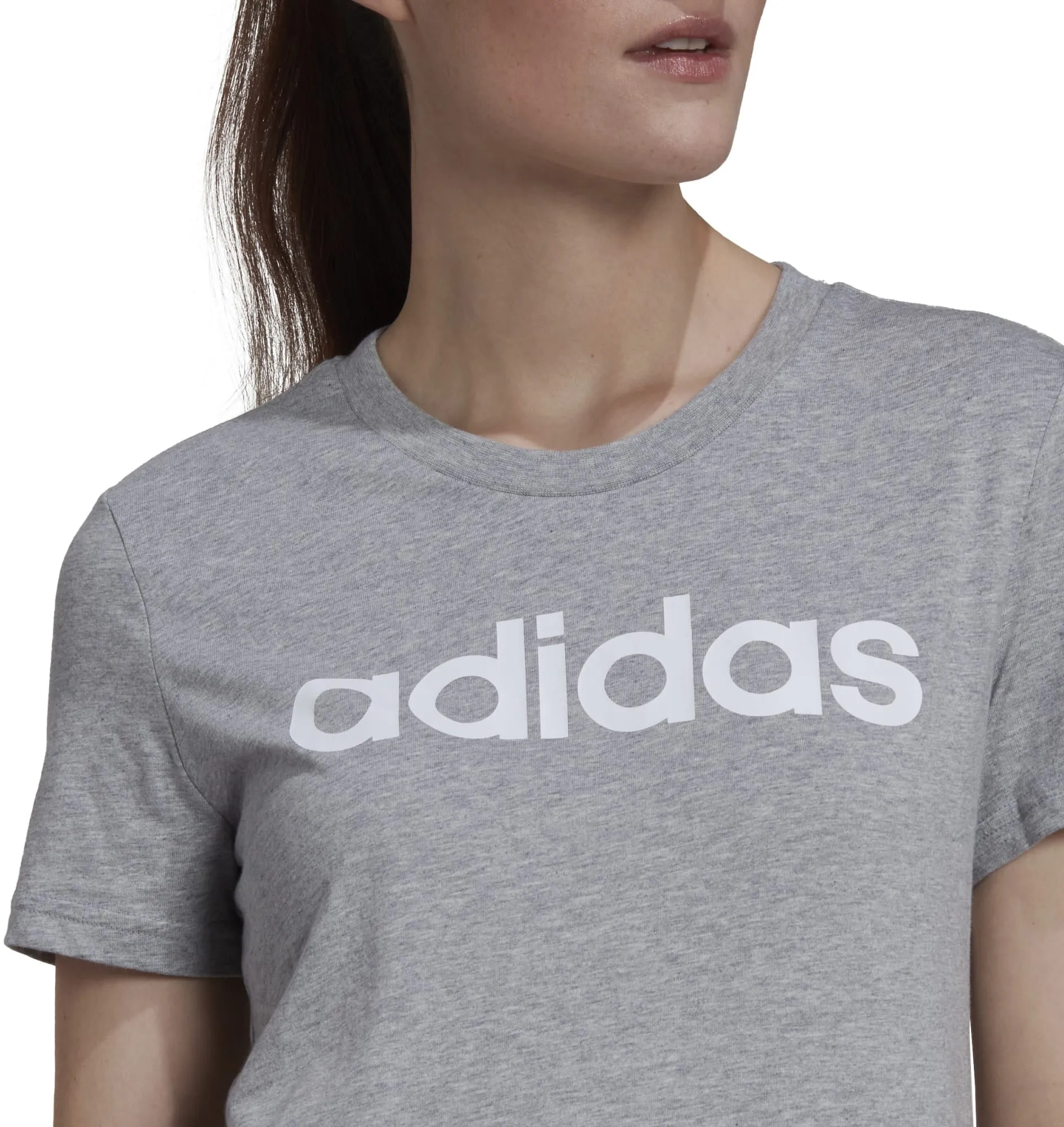 Damen Trainingsshorts Essentials Logo
