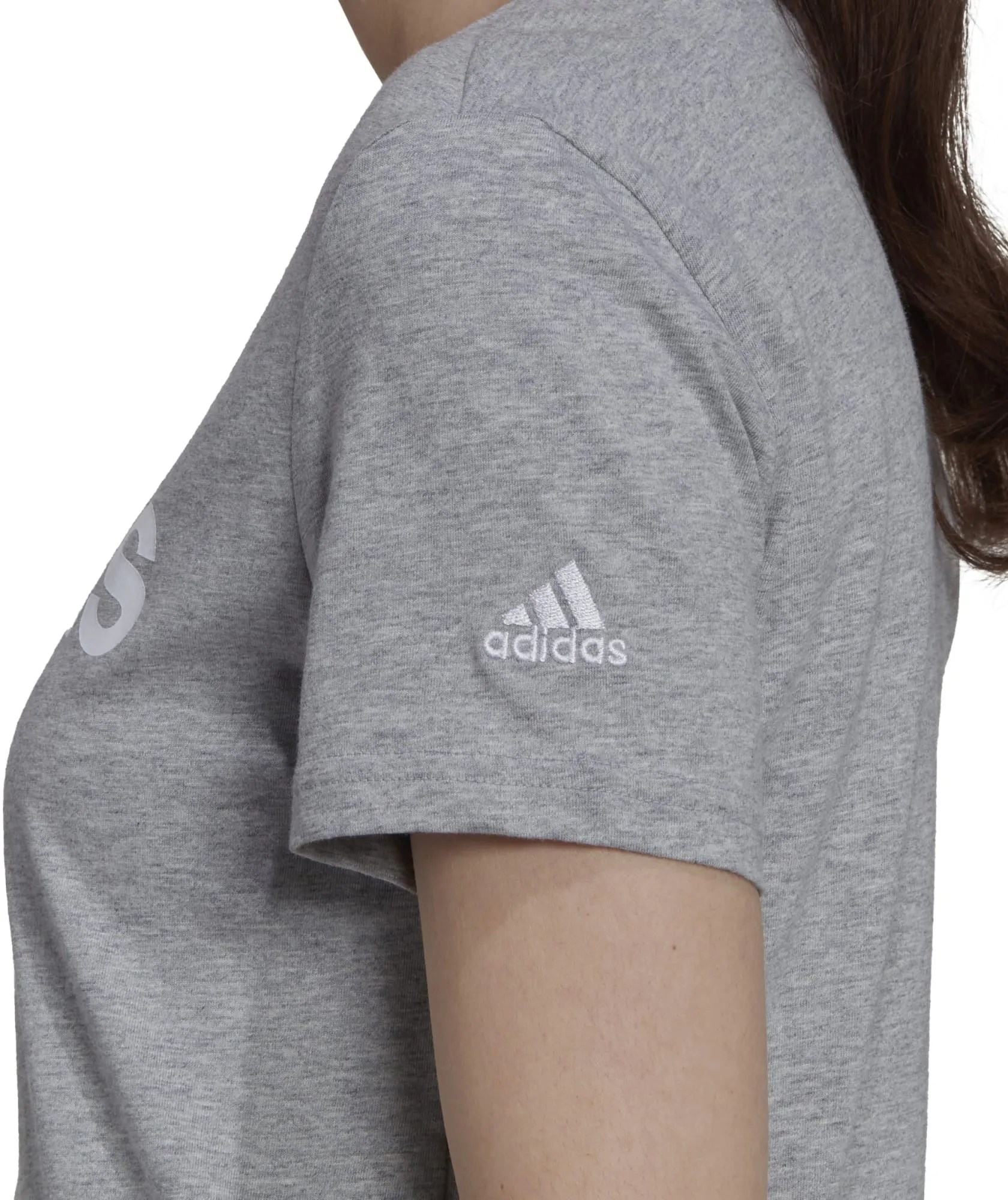 Damen Trainingsshorts Essentials Logo