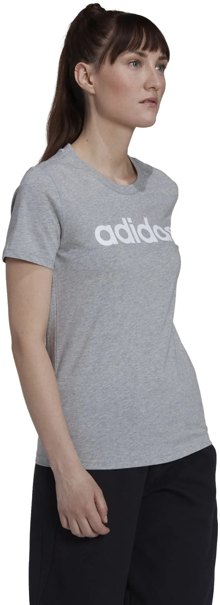 Damen Trainingsshorts Essentials Logo