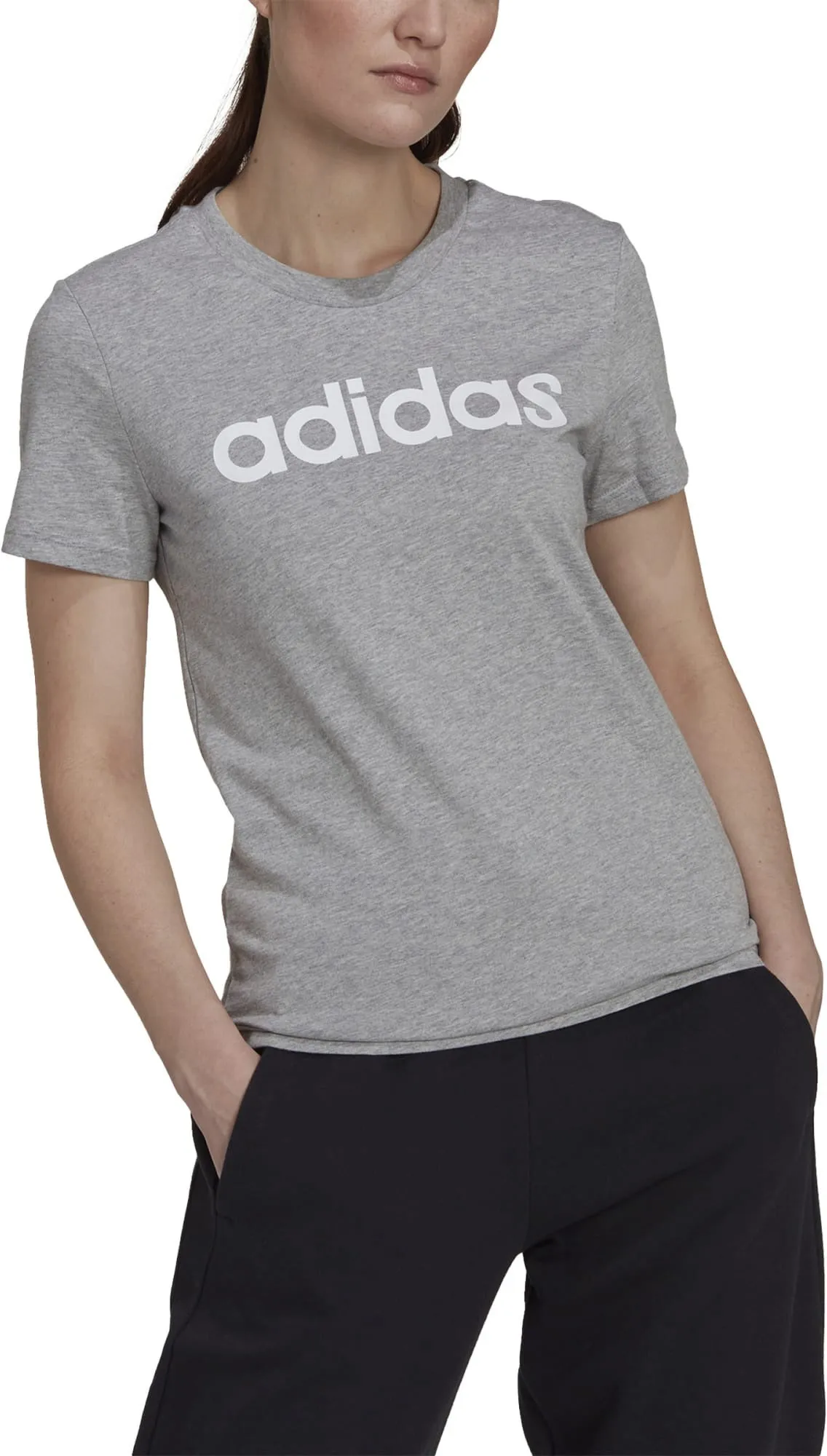 Damen Trainingsshorts Essentials Logo