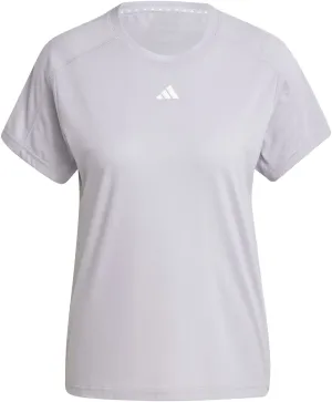 Damens Basic T-Shirt für unterwegs