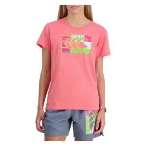 Damen Uglies Kurzarm T-Shirt
