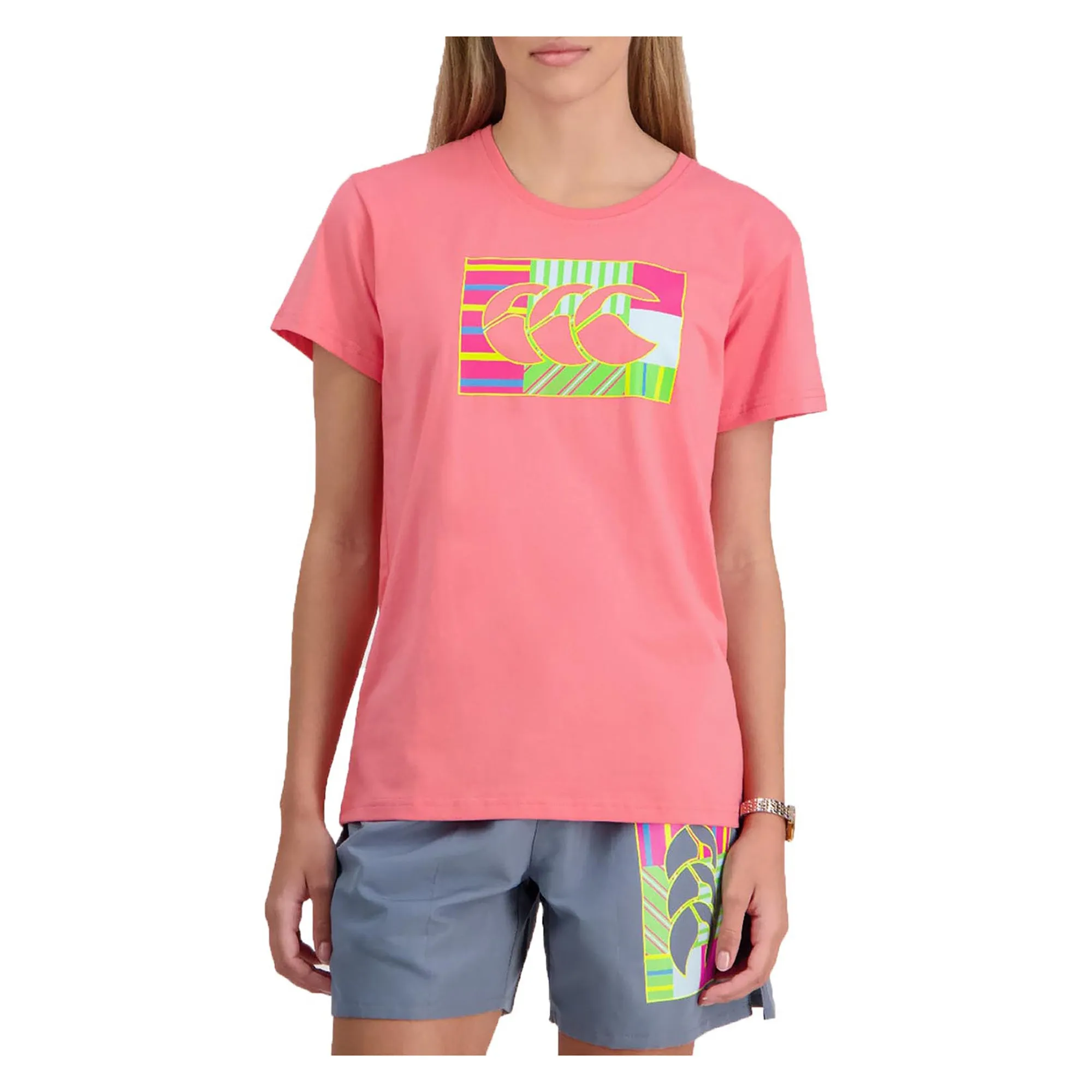 Damen Uglies Kurzarm T-Shirt