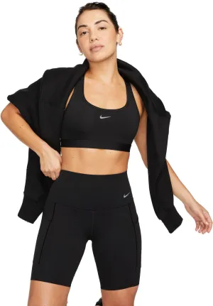 Damen Universa High-Waisted 8 Zoll Radlerhosen