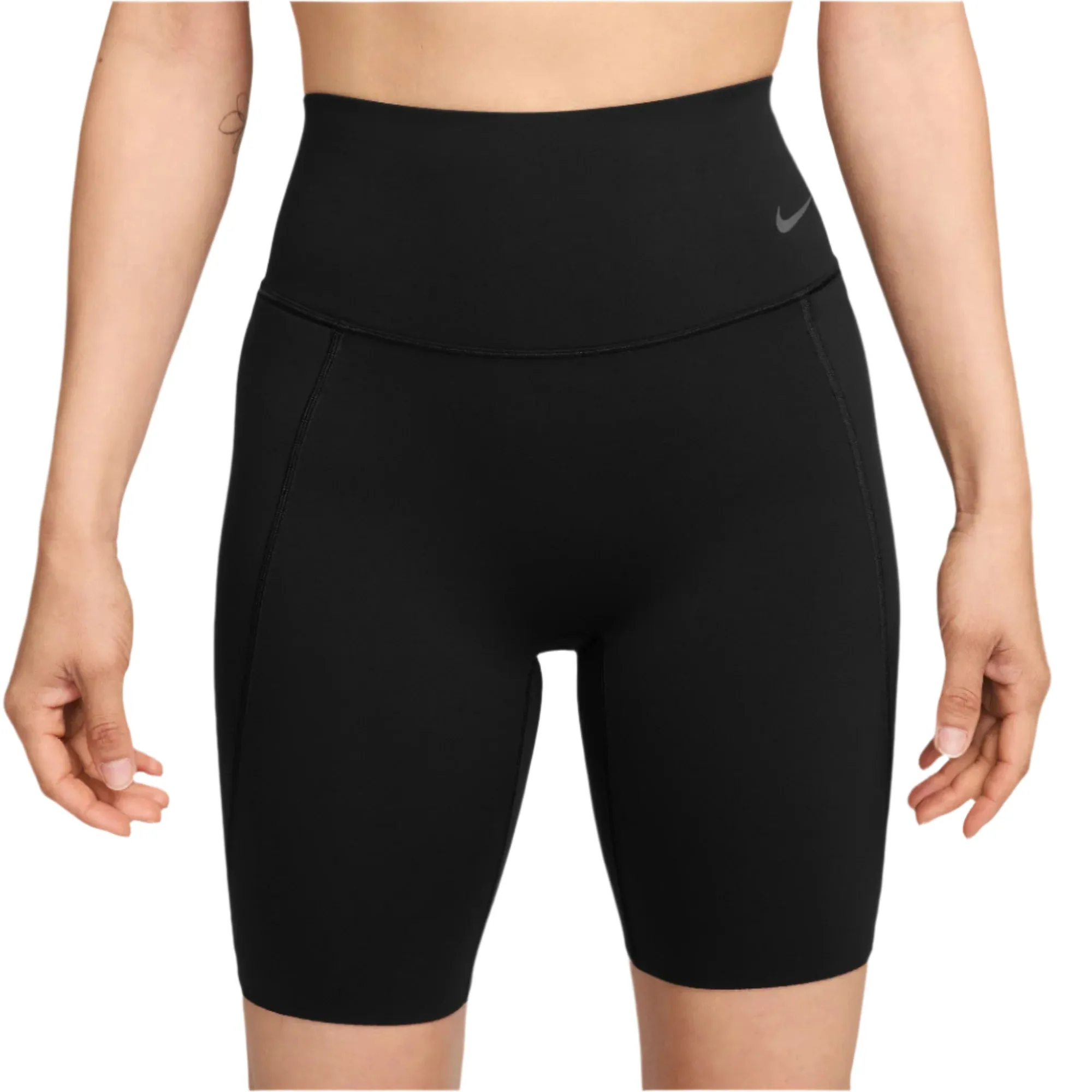 Damen Universa Medium-Support High-Waisted 8