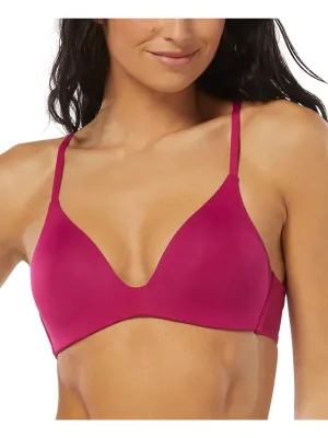 Damen-Bikini-Oberteil mit V-Ausschnitt für den Strand