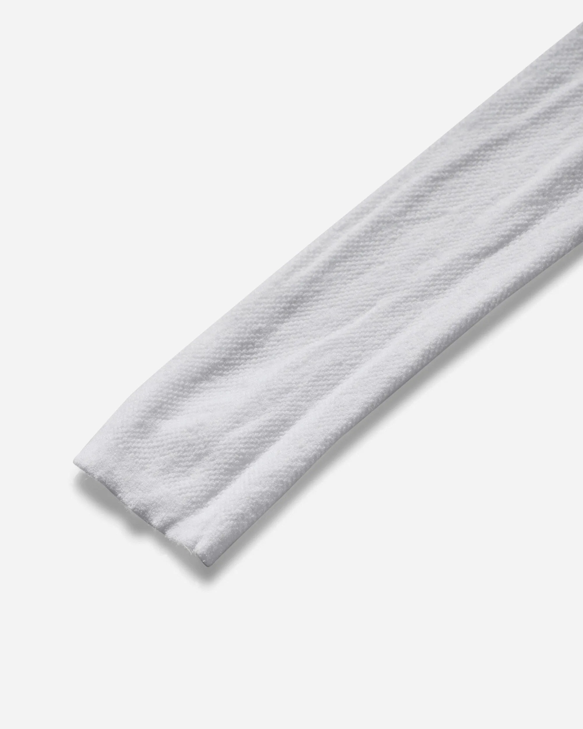 Damen Web Langarm Top Weiß