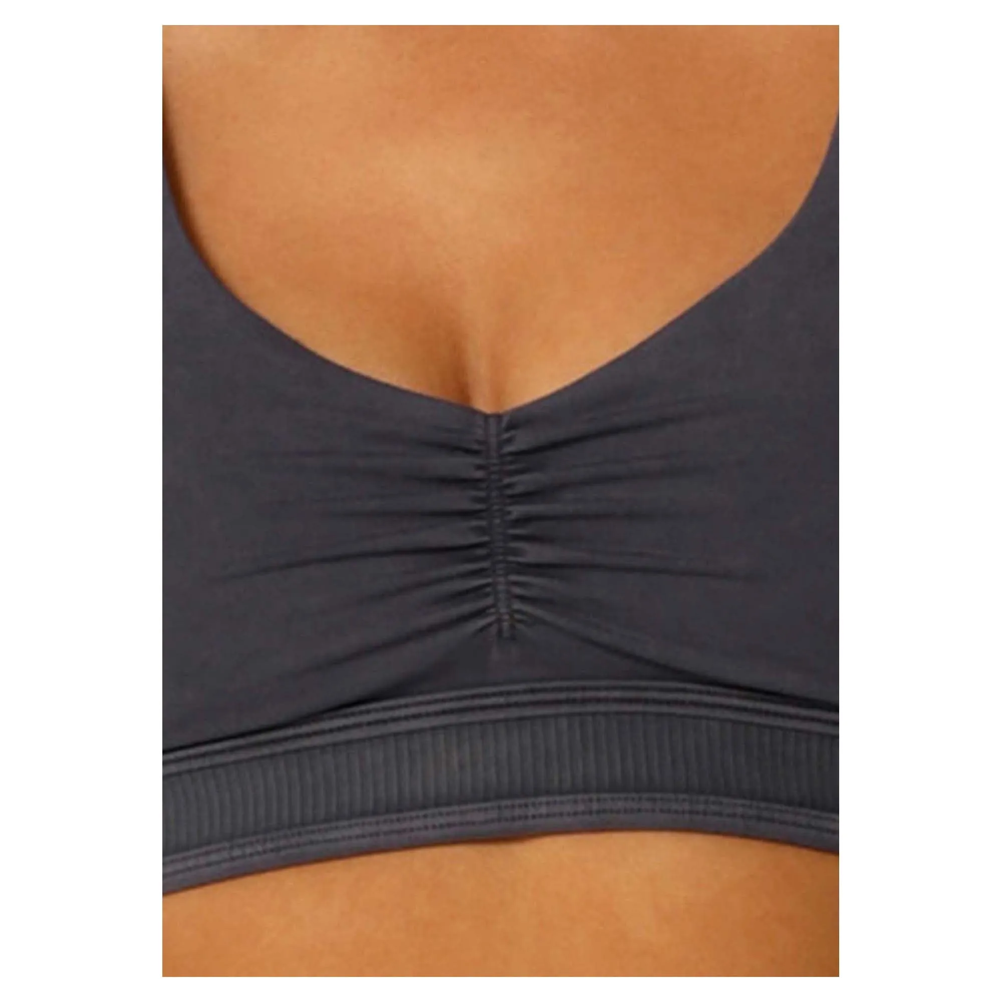 Damen Weekender Gewaschener Sport-BH