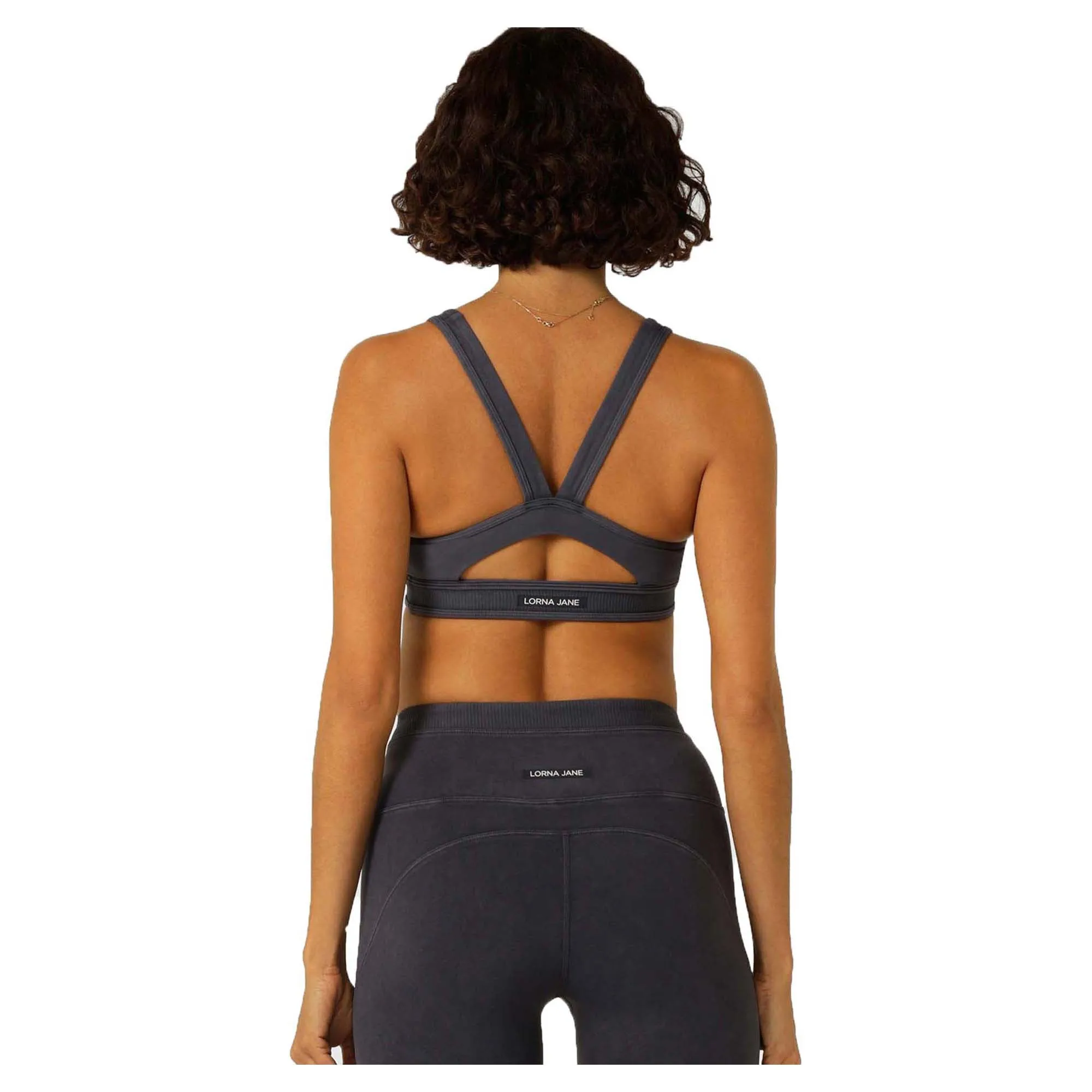 Damen Weekender Gewaschener Sport-BH
