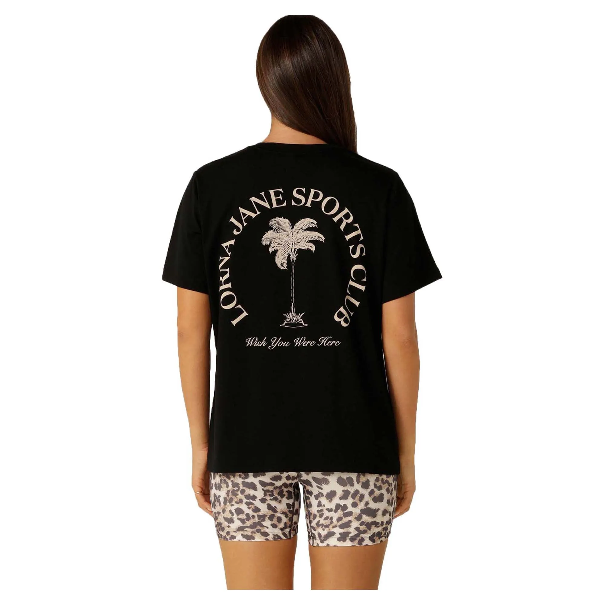 Frauen Wellness Retreat Entspanntes T-Shirt