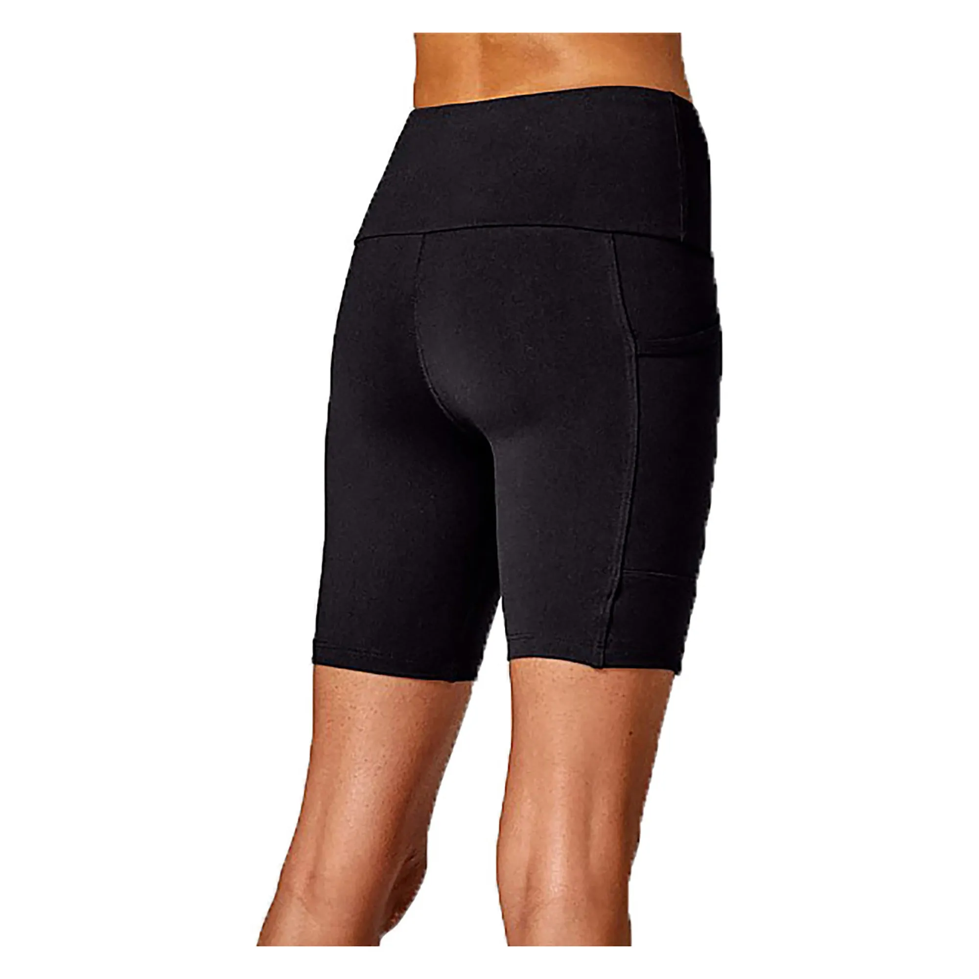 Damen Power Moves Tasche 7 Zoll Fahrrad Tight Shorts